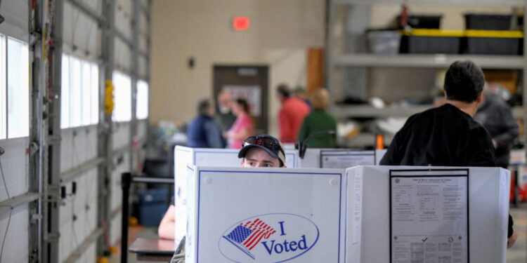 2024 U.S. Presidential Election