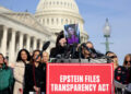 House To Vote On Release Of Epstein Files