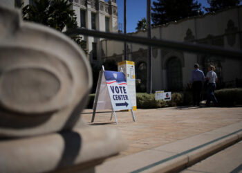 California votes in Proposition 50 election