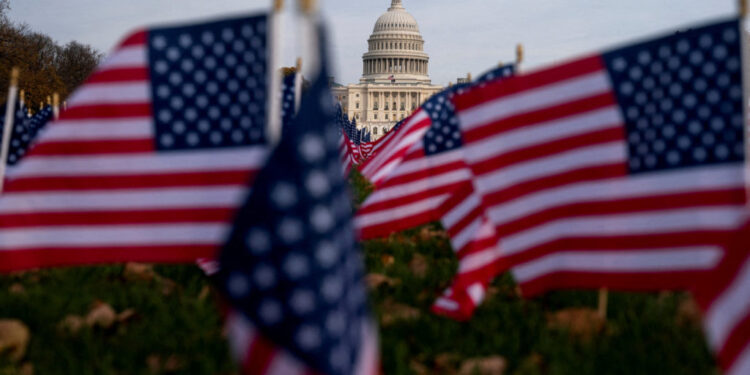 U.S. Government Shutdown Ends