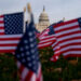 U.S. Government Shutdown Ends