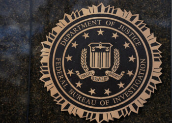 A general view of the Federal Bureau of Investigation (FBI) building in Washington