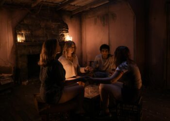 Playing Gracie Darling - Season 1