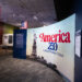 The exhibit America 250, A More Perfect Union, is open...