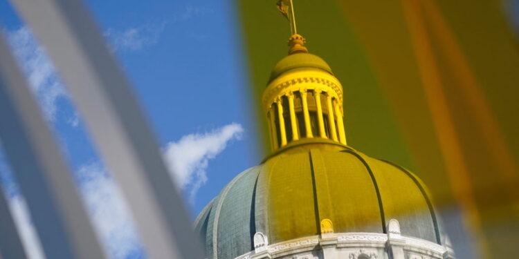 Special session debating on banning abortion, in Indianapolis