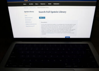 Newly-released documents from the U.S. Justice Department files on Jeffrey Epstein