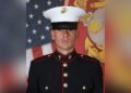 tanner rubio in marine uniform headshot
