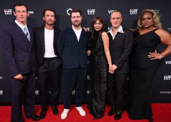 2025 Toronto International Film Festival - "Eternity" Premiere