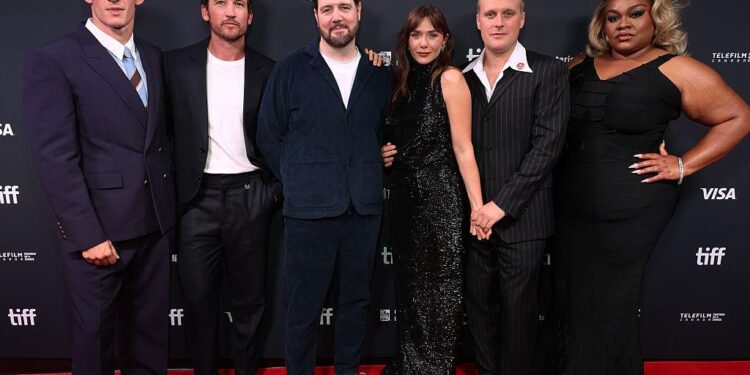 2025 Toronto International Film Festival - "Eternity" Premiere