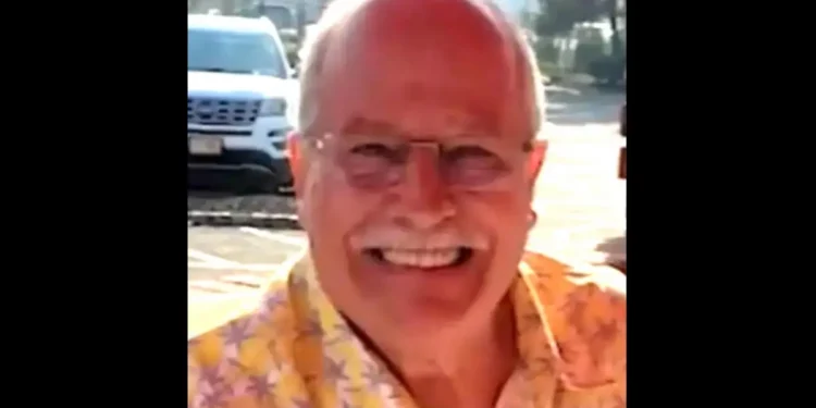 New Jersey Man Lauded as Hero for Trying to Save 82-Year-Old Woman from House Fire Now Charged with Her Murder