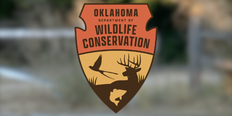 Oklahoma Department of Wildlife Conservation. 
