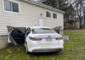 Newburgh Heights Police body cam footage