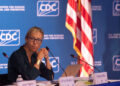 CDC advisory committee (ACIP) meets in Atlanta to discuss childhood vaccine schedule changes
