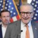 Senate Minority Leader Chuck Schumer, of N.Y.
