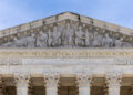 FILE PHOTO: General view shows the United States Supreme Court, in Washington