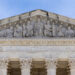 FILE PHOTO: General view shows the United States Supreme Court, in Washington