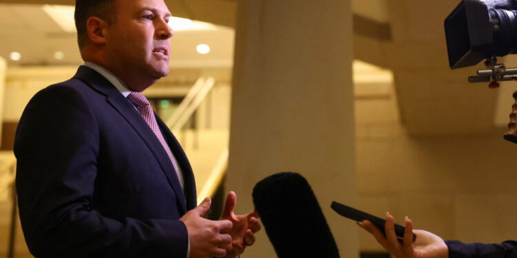 Orientation event for House of Representatives freshmen members-elect in Washington