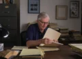 Seymour Hersh in the Netflix documentary Cover-Up