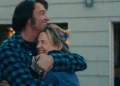 Hugh Jackman and Kate Hudson in the movie Song Sung Blue