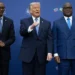 Trump Cracks Tone-Deaf Joke During Ceremony, and African Leader’s Stone-Cold Stare Says It All