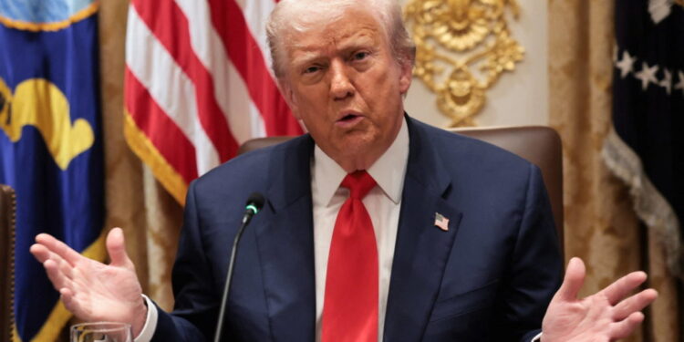 Argentine President Javier Milei visits Washington