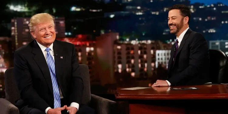 ABC's "Jimmy Kimmel Live" - Season 14