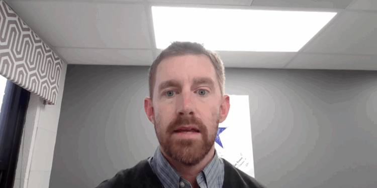 TPS Sean berkstresser: chief of strategy and innovation