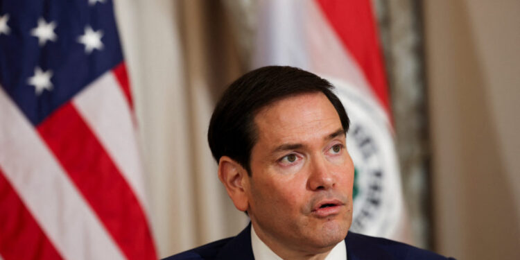 U.S.-Paraguay Status of Forces agreement signing ceremony in Washington