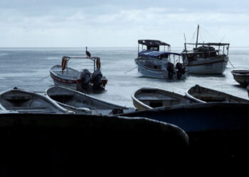 U.S. 'anti-narcotics' operations spread anxiety for Colombian fishing communities