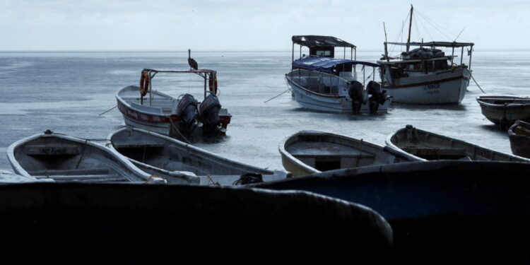 U.S. 'anti-narcotics' operations spread anxiety for Colombian fishing communities