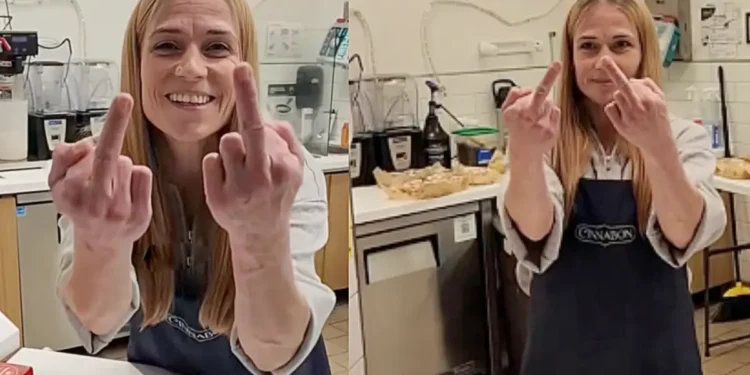 ‘Imagine Calling Somalis the N word When You Look Like This’: White Woman Inspired by Trump’s Hate is Now Unemployed After Using Racial Slurs on Black Somali Couple