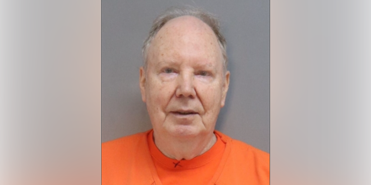 Mugshot of Patrick Galvani