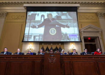 U.S. House holds public hearings on Jan. 6, 2021 assault on Capitol, in Washington