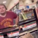 Black 7-Eleven Employee Calls White Man's Bluff After He Chucks Candy, Hurls the N-Word, Then He Becomes an Internet Joke