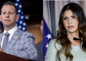 ongressman Viciously Rips Into Kristi Noem In Savage Roast, and the Reaction of the Rep Next to Him Says It All