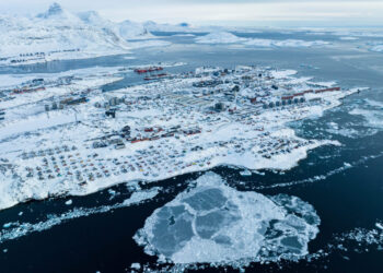 Denmark Greenland Trump