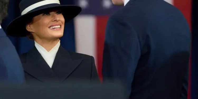 MELANIA - First Look