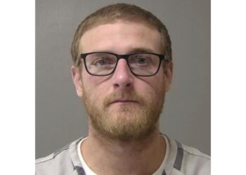 Sean Grayson, a former Sangamon County Sheriff's deputy who is charged with first-degree murder in the shooting death of Sonya Massey.