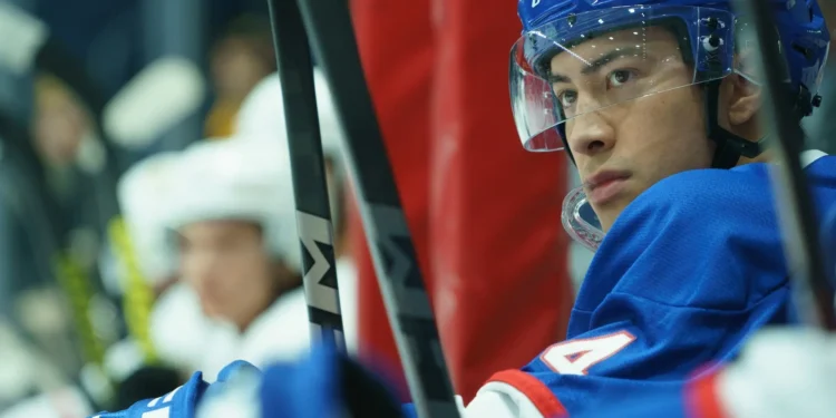 Heated Rivalry - Episode 104