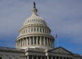 The U.S. Capitol building in Washington