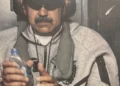 Photo of Venezuelan President "Nicolas Maduro on board the USS Iwo Jima" as described by U.S. President Donald Trump