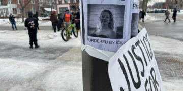 APTOPIX Federal Enforcement Immigration Minnesota