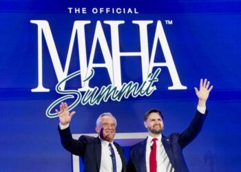 FILE PHOTO: Make America Healthy Again (MAHA) summit in Washington