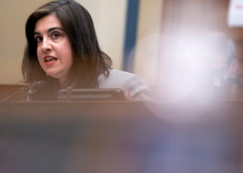 House Select Subcommittee on the Coronavirus Crisis hearing on Capitol Hill in Washington
