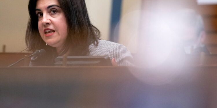 House Select Subcommittee on the Coronavirus Crisis hearing on Capitol Hill in Washington