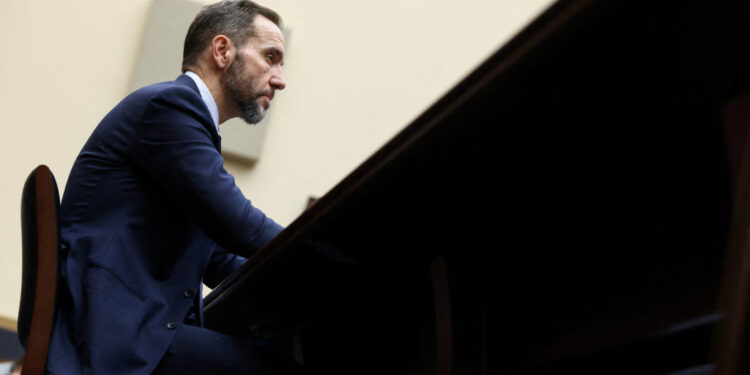 Former special counsel Jack Smith testifies to House Judiciary Committee