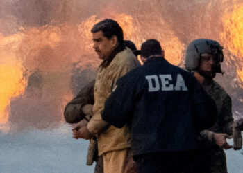 Venezuelan President Nicolas Maduro's initial appearance to face U.S. federal charges, in Manhattan