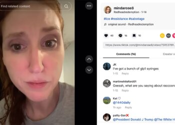 virginia commonwealth nurse tiktok