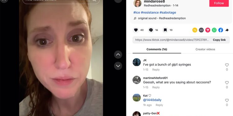 virginia commonwealth nurse tiktok