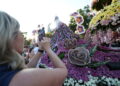 The 136th Rose Parade in Pasadena